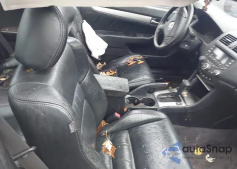 2004 Honda Accord 3.0 Ex from USA, damaged, VIN 1HGCM826X4A013258